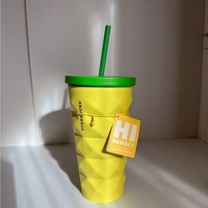 Hawaii Starbucks Cup